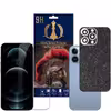 برچسب پوششی اینفینیتی مدل PR MAX مناسب برای گوشی موبایل اپل iPhone 13 PRO به همراه محافظ صفحه نمایش