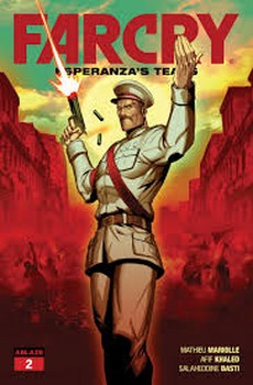 farcry esperanza 2 | مرکز فرهنگی آبی
