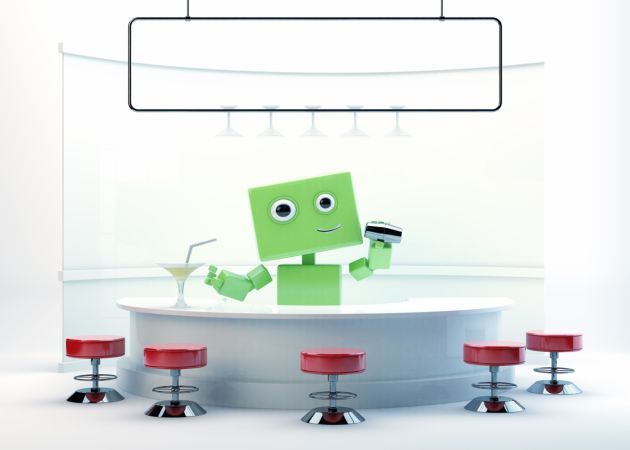 خرید و دانلود عکس Robots کد 42121 | پیک فاکس | Pic Fox