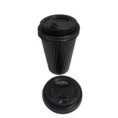 لیوان یکبار مصرف مدل دوجداره 360cc بسته 30 عددی