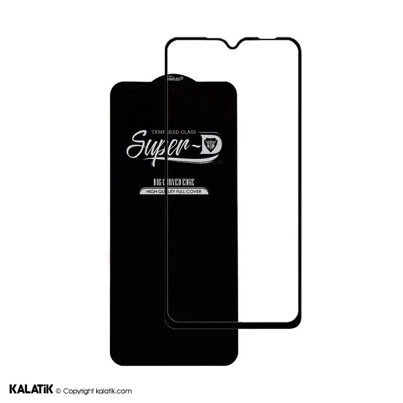 محافظ صفحه نمایش گوشی سامسونگ Galaxy A14 مدل میتوبل Super-D شیشه ای