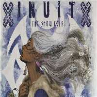 بسته بازی کارتی اینوئیت (مردمان برفی:INUIT THE SNOW FOLK)،(باجعبه) - ناشربوک | خرید آنلاین کتاب