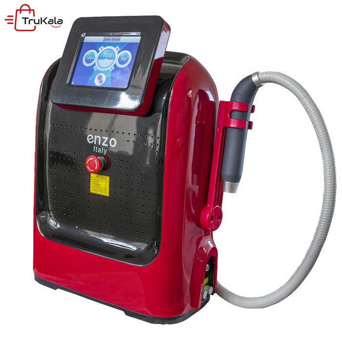 لیزر کیوسوییج پیکوشور 2020