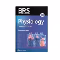 کتاب BRS Physiology اثر Linda Costanzo انتشارات لیپین کات