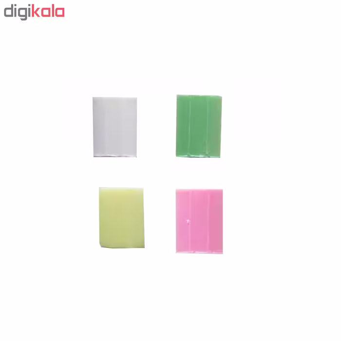 صابون خیاطی کد 02 بسته 4 عددی