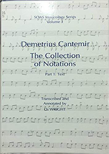 خرید و دانلود نسخه کامل کتاب Demetrius Cantemir: The Collection of Notations: Volume 2: Commentary (SOAS Musicology Series)