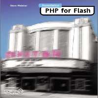 خرید و دانلود نسخه کامل کتاب Foundation PHP for Flash