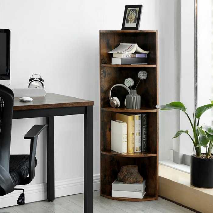 کتابخانه مدل mor-3664