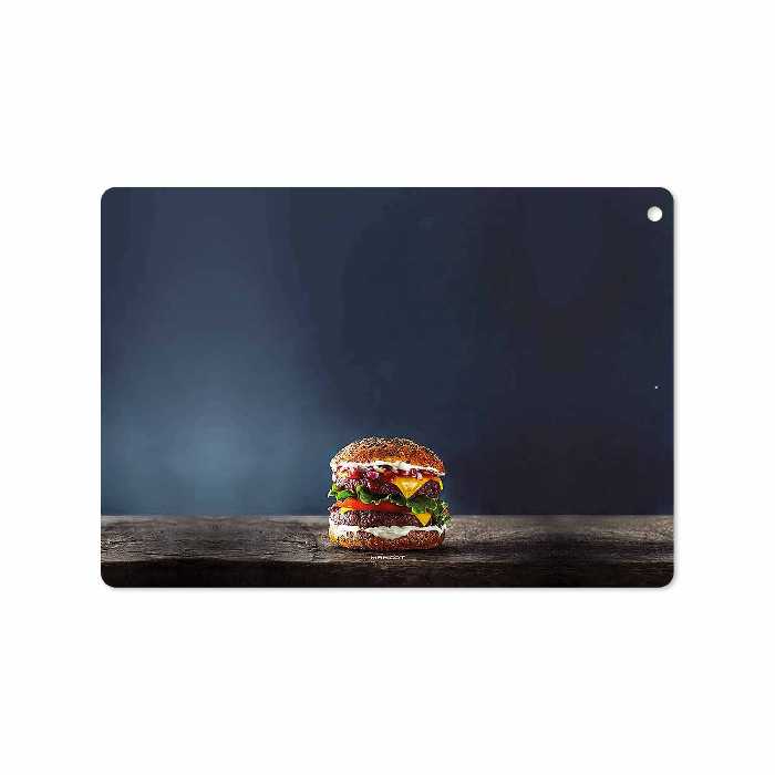 برچسب پوششی ماهوت مدل Hamburger مناسب برای تبلت اپل iPad 9.7 (GEN 5) 2017 A1823