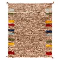 گبه دستباف سه و نیم متری سی پرشیا کد 122001