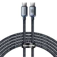 کابل USB-C باسئوس مدل CAJY0007 طول 2 متر | کالا مکس