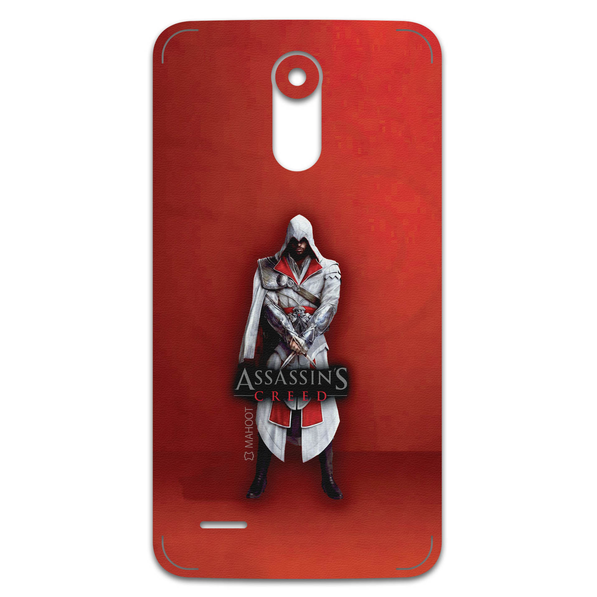 برچسب پوششی ماهوت مدل Assassins-Creed-Game مناسب برای گوشی موبایل ال جی Stylus 3