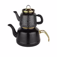 ست کتری و قوری شفر مدل  Glaze