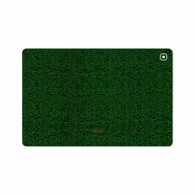 برچسب پوششی ماهوت مدل Green-Holographic مناسب برای تبلت سامسونگ Galaxy Tab S5e 10.5 2019 T725