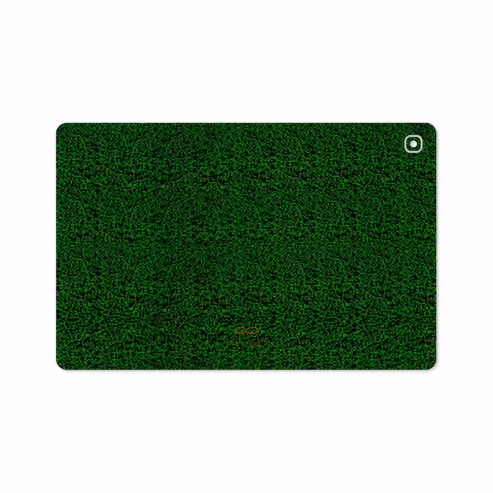 برچسب پوششی ماهوت مدل Green-Holographic مناسب برای تبلت سامسونگ Galaxy Tab S5e 10.5 2019 T725
