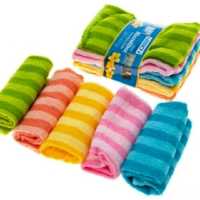 دستمال تنظیف 5 عددی