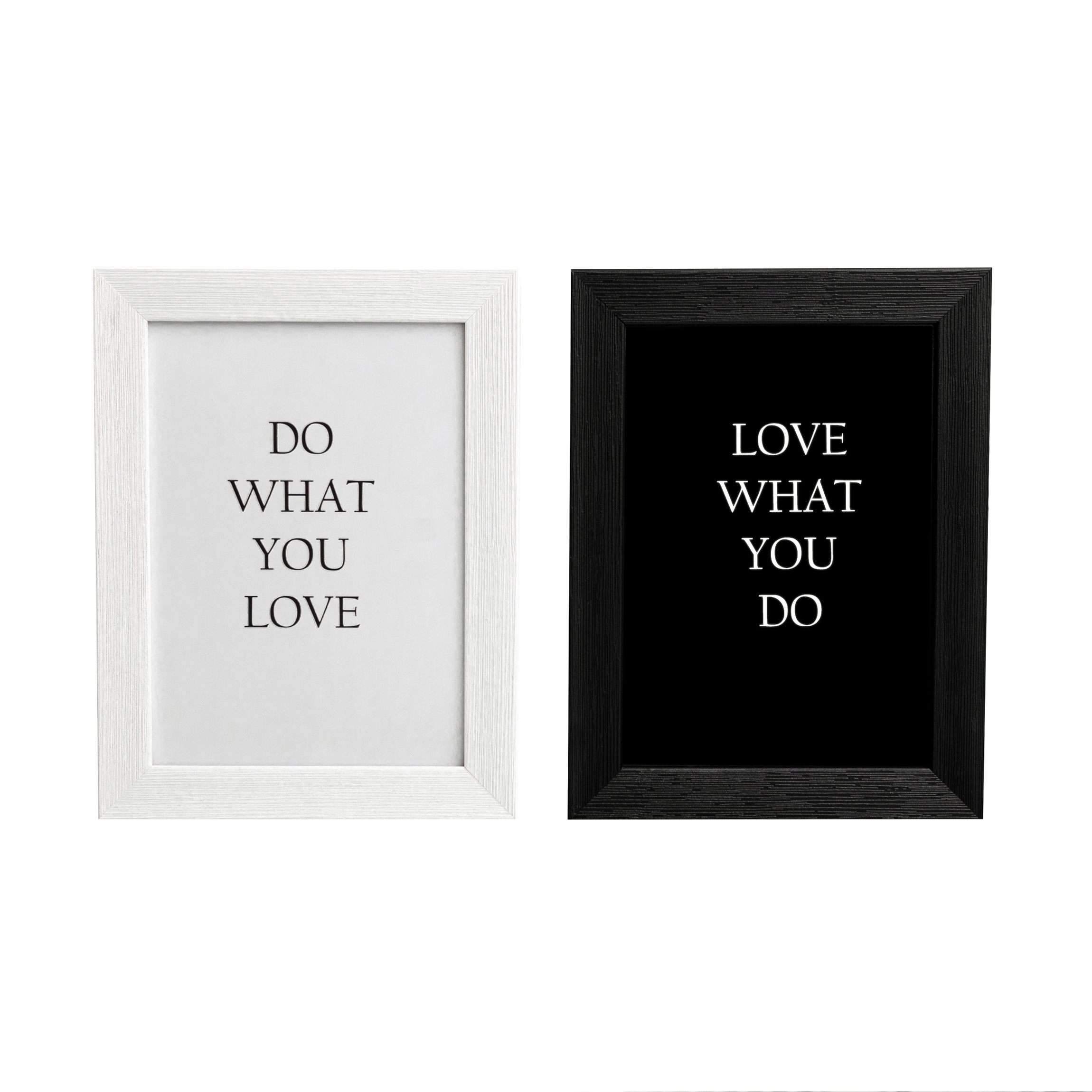 تابلو نیک لند مدل TBW مجموعه دو عددی 