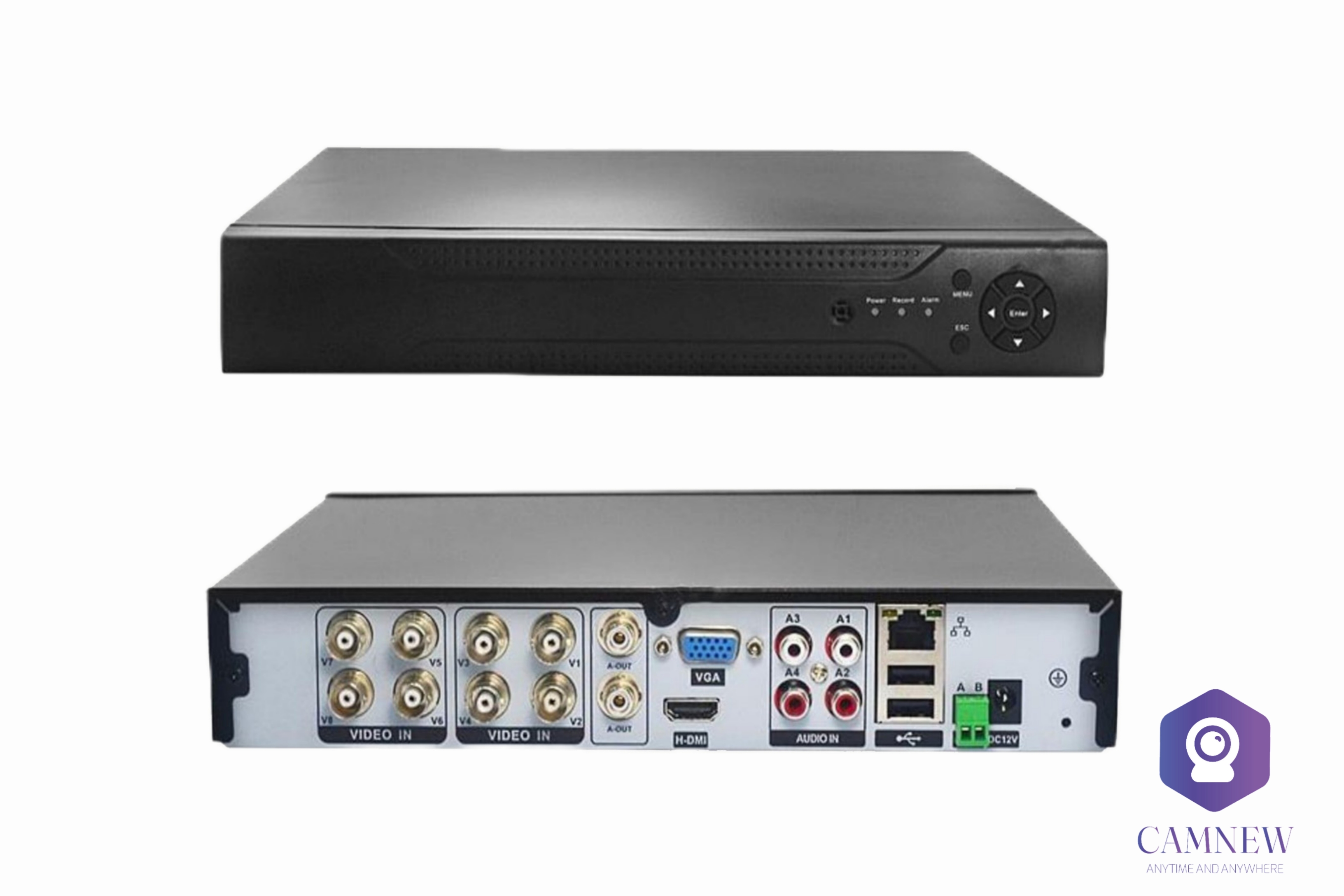 دستگاه DVR 8CH نواتک | فروشگاه کم نیو