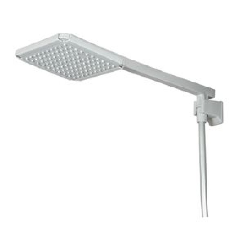 علم دوش پلاستیکی سایز 15 میراب طوسی