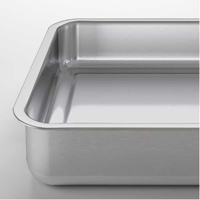 ظرف فر ایکیا مدل koncis