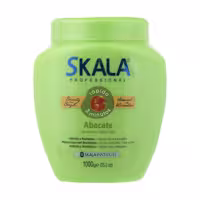 ماسک مو اسکالا مدل Abacate حجم 1000 میلی لیتر