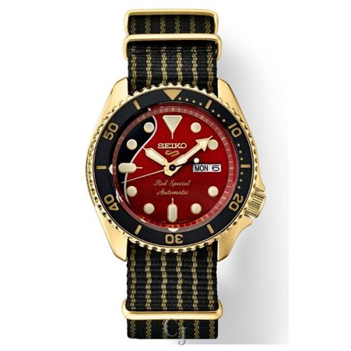 ساعت مچی سیکو مدل  SRPH80