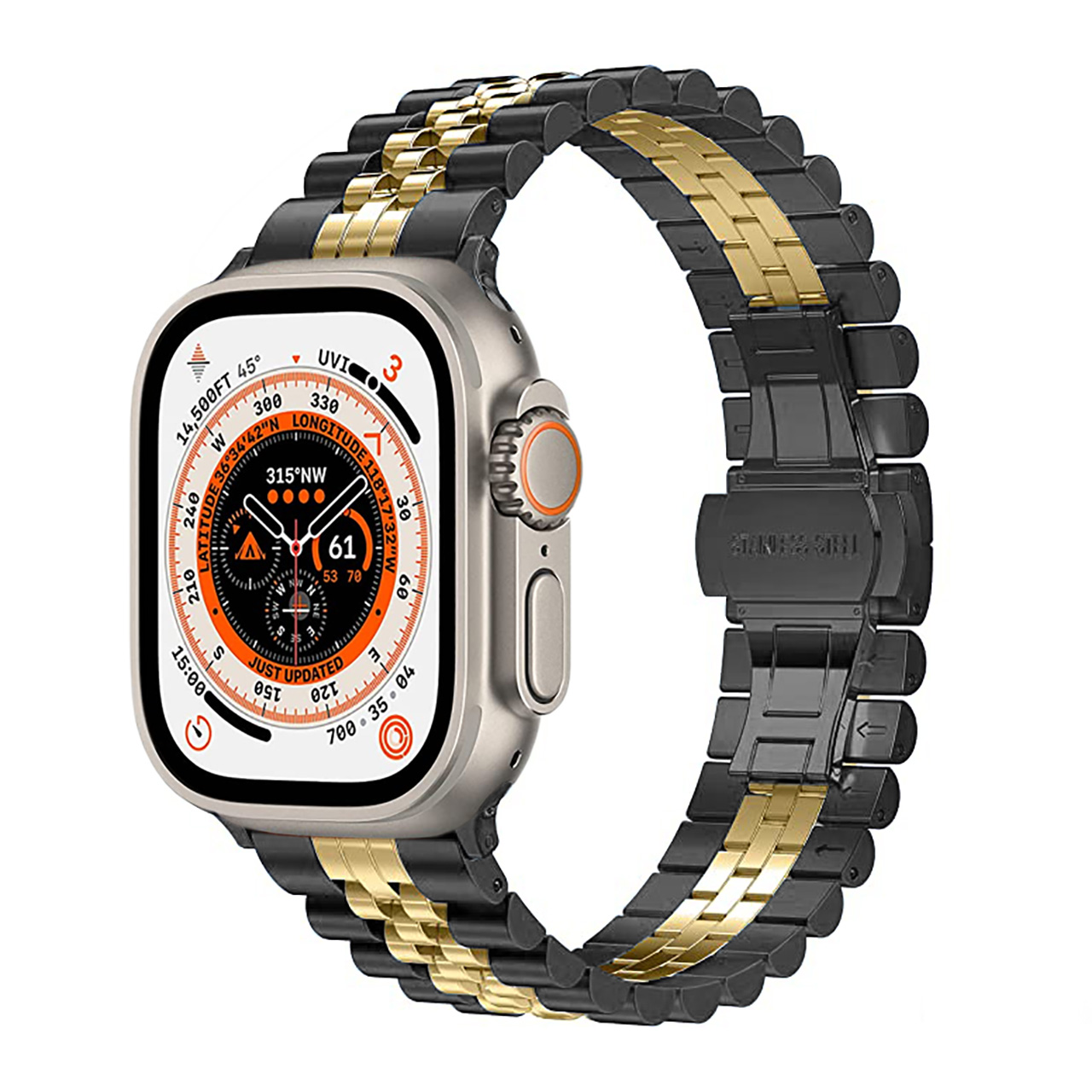 ساعت هوشمند مدل ULTRA 8 PLUS B5