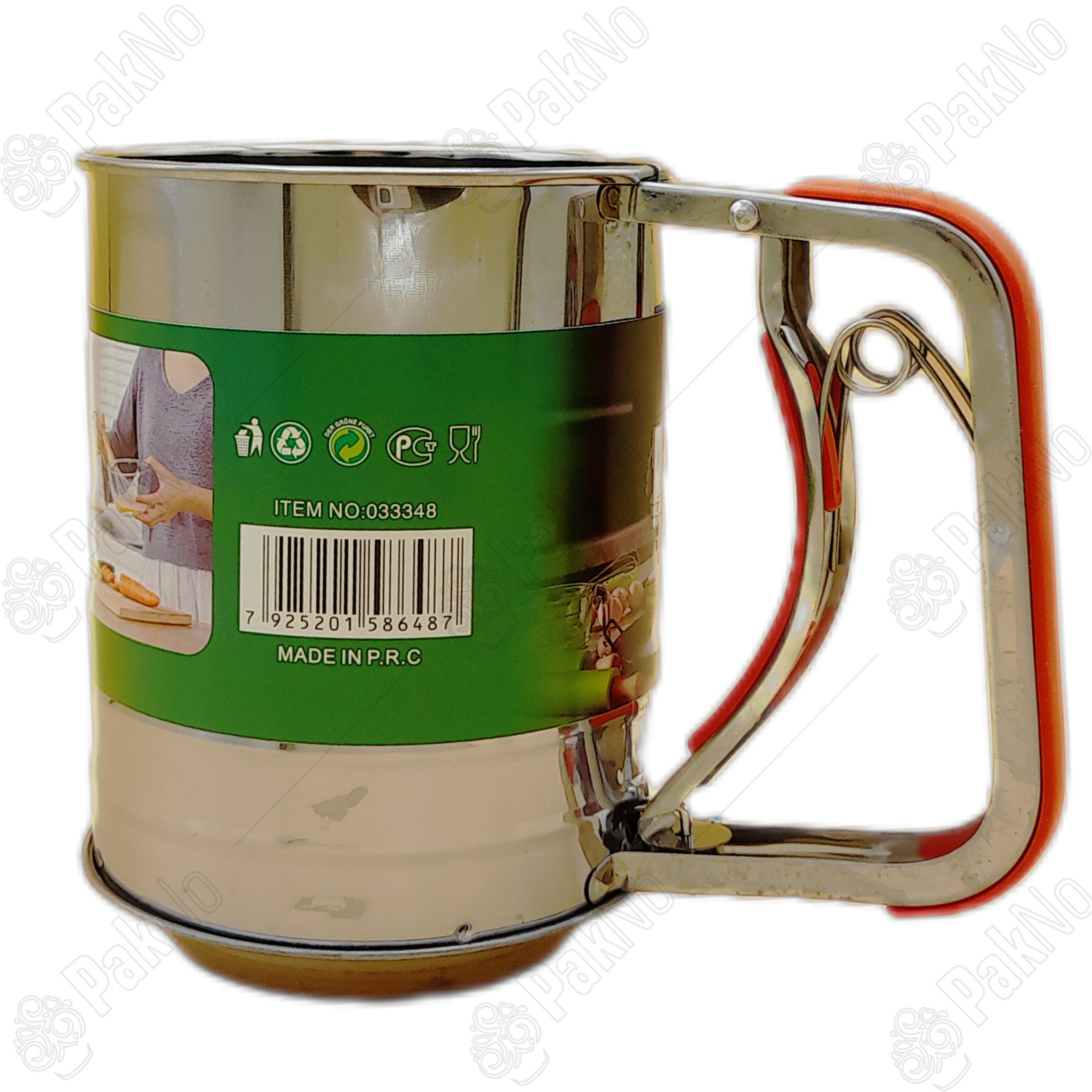 الک چرخان استیل