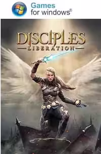 بازی کامپیوتر Disciples Liberation