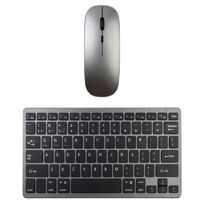 ست کیبورد و موس بی سیم کوتتسی Coteetci wireless keyboard and mouse set 84006