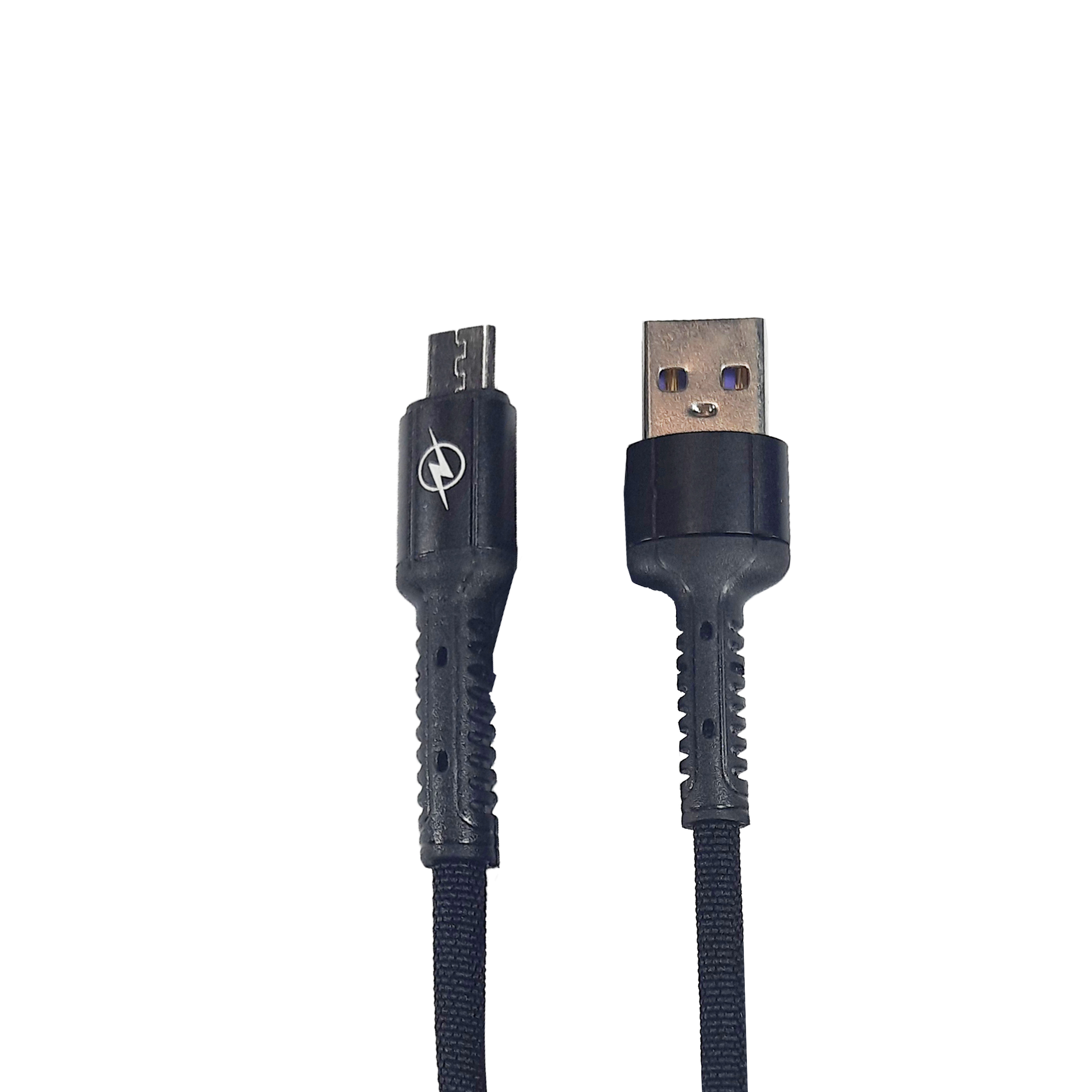 کابل تبدیل USB به microUSB جیفوز مدل CA-38 طول 1 متر