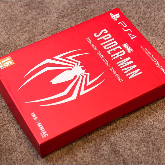 spiderman special edition 