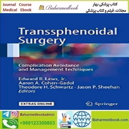 Transsphenoidal Surgery Complication Avoidance and Managem