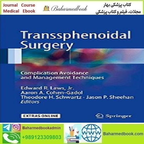 Transsphenoidal Surgery Complication Avoidance and Managem