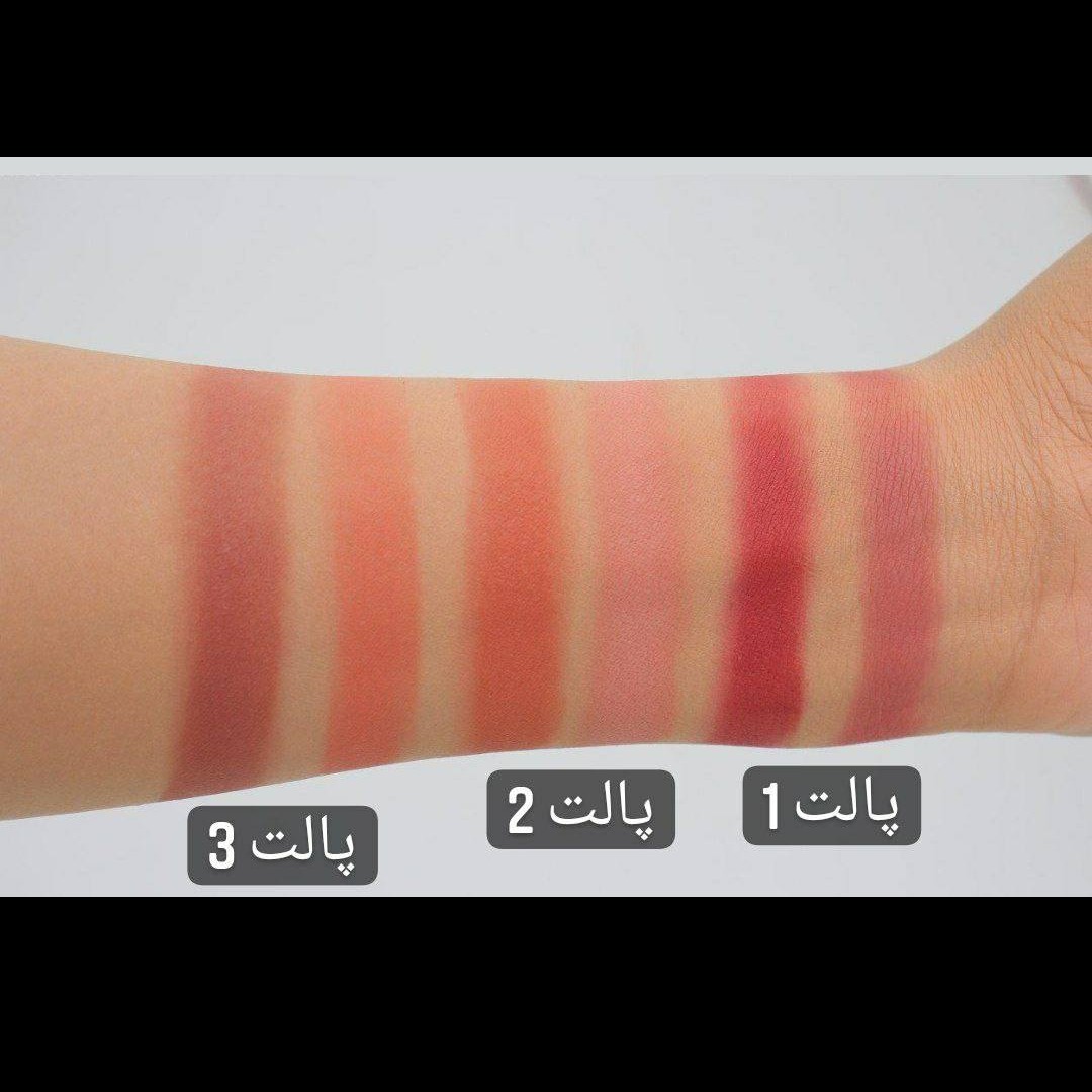 رژ گونه دودوگرل
مات و پودری
پیگمنت عالی
رنگدهی بالا
اورجینال