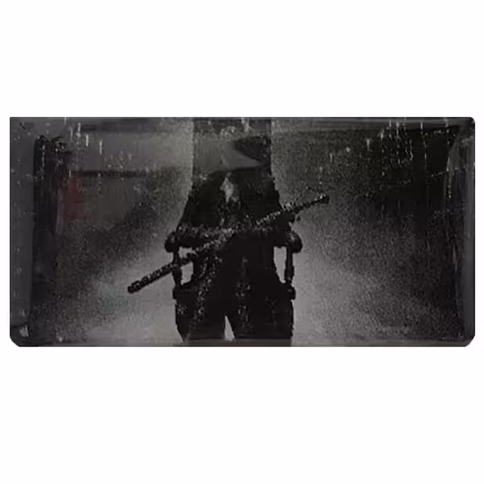 برچسب تاچ پد دسته بازی PS4 مدل BlodBorn