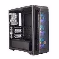 کیس کولر مستر مدل MasterBox MB511 ARGB کیس کولر مستر