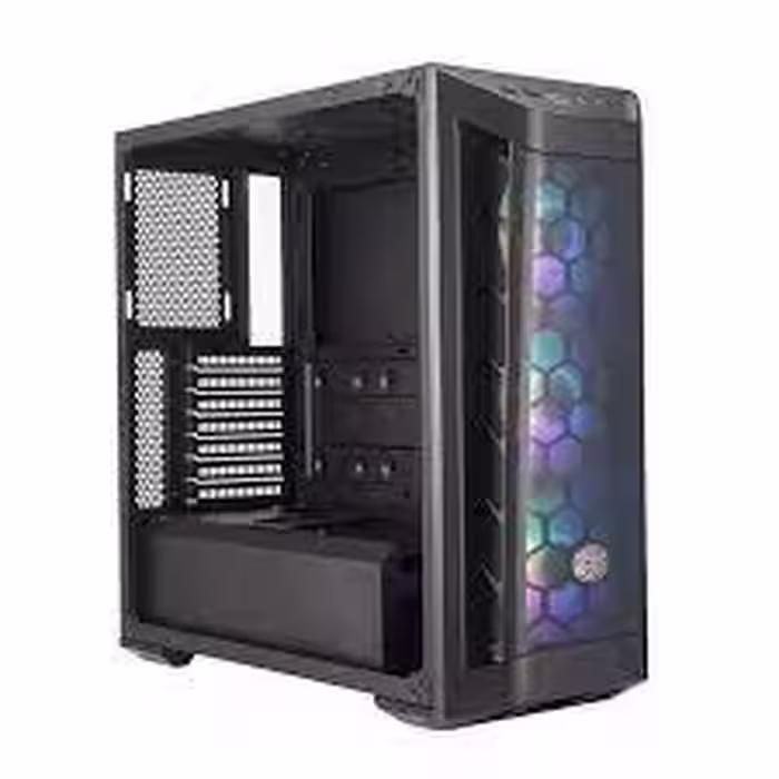 کیس کولر مستر مدل MasterBox MB511 ARGB کیس کولر مستر
