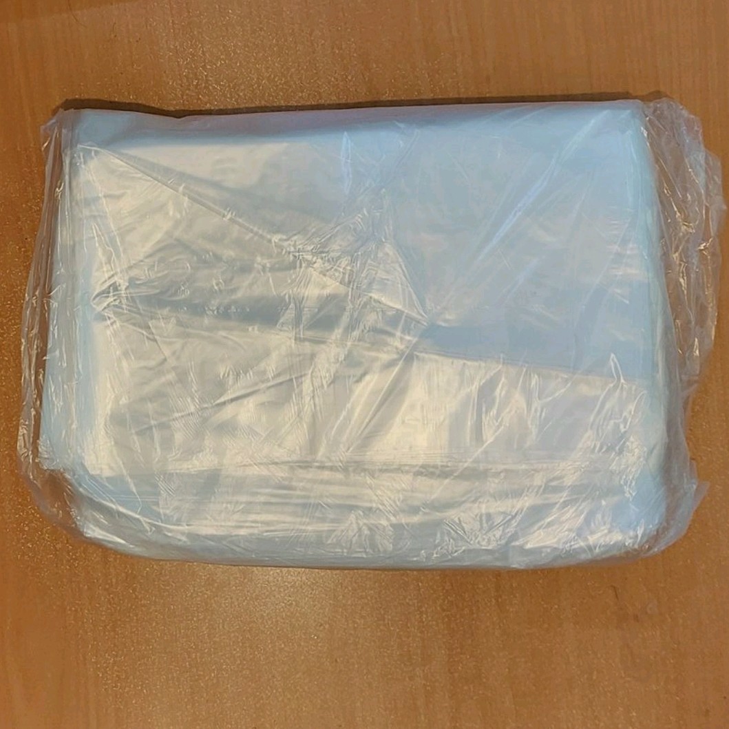 کیسه فریزر ضخیم یک کیلویی سایز 25 در 35 سانتی متر