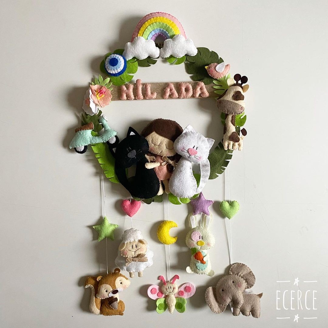 حلقه رودری رنگی رنگی 