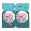 پیکسل پرمانه طرح عاشقانه کد pm2n 7073 مجموعه 2 عددی