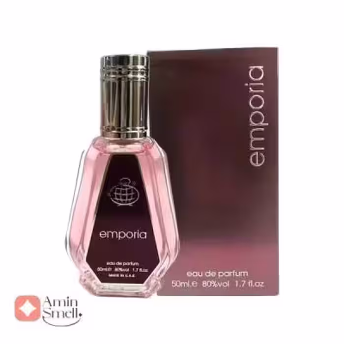 ادکلن امپوریا فرگرانس ورد 50 میل | Emporia Fragrance World