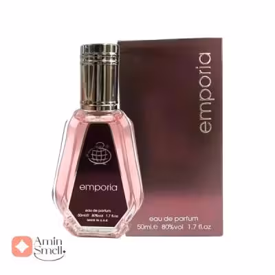 ادکلن امپوریا فرگرانس ورد 50 میل | Emporia Fragrance World