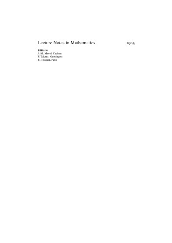 خرید و دانلود نسخه کامل کتاب A Concise Course on Stochastic Partial Differential Equations