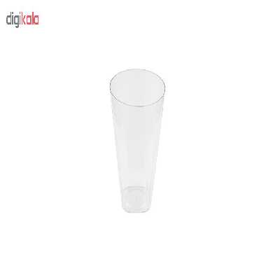 لیوان یکبار مصرف مدل اسپشیال 350 KSH کد T309 بسته 20 عددی