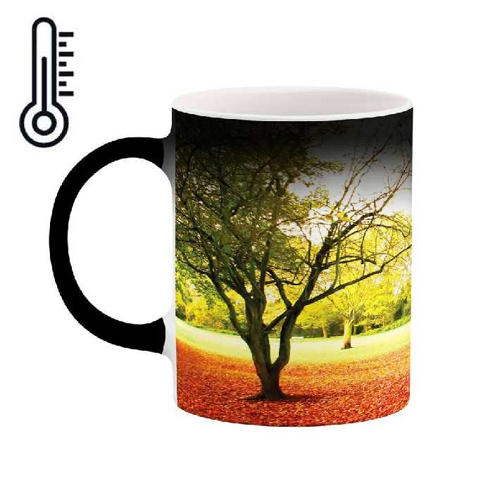 ماگ حرارتی طرح طبیعت مدل mgh03053