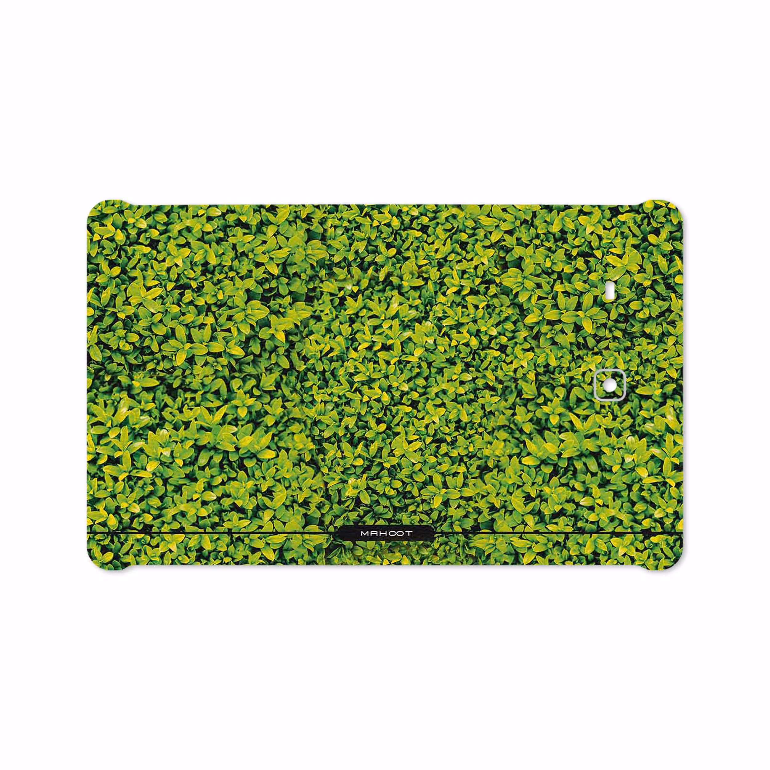 برچسب پوششی ماهوت مدل Leafs مناسب برای تبلت سامسونگ Galaxy Tab E 9.6 2015 T560