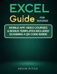 خرید و دانلود نسخه کامل کتاب Excel Guide for Success