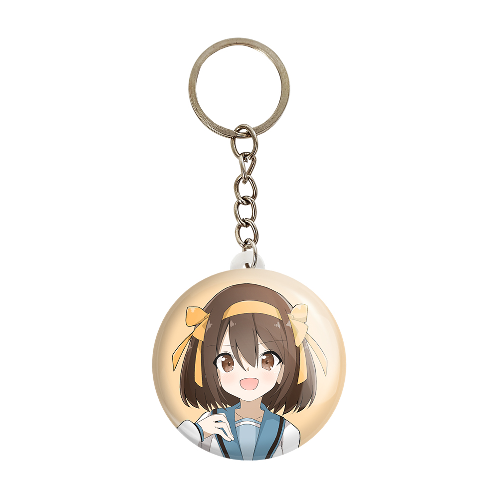 جاکلیدی خندالو مدل هاروهی انیمه ناپدید شدن هارومی سوزومیا The Disappearance of Haruhi Suzumiya کد 23123