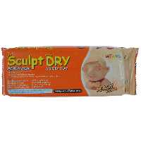 خمیر مجسمه سازی رنگ پوست 500 گرمی مانگیو MUNGYO